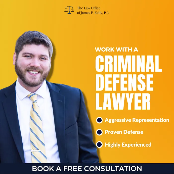 The Law Office of James P. Kelly, P.A. 7