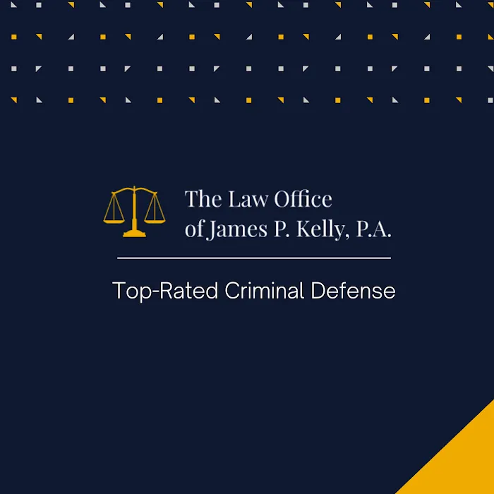 The Law Office of James P. Kelly, P.A. 8
