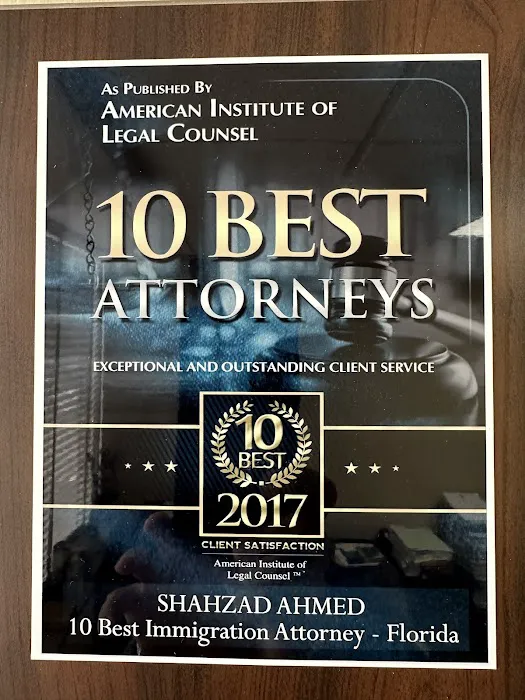 Shahzad Ahmed 1
