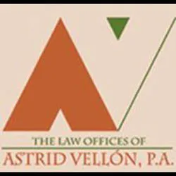 The Law Offices of Astrid Vellon P.A. 1