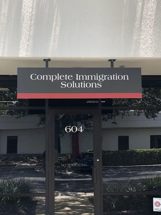 Complete Immigration Solutions LLC 5