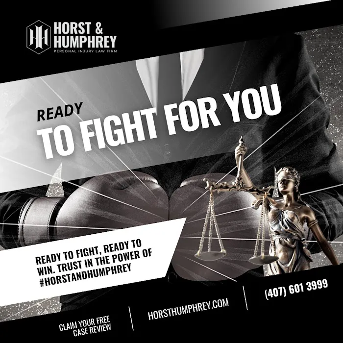 Horst & Humphrey 7