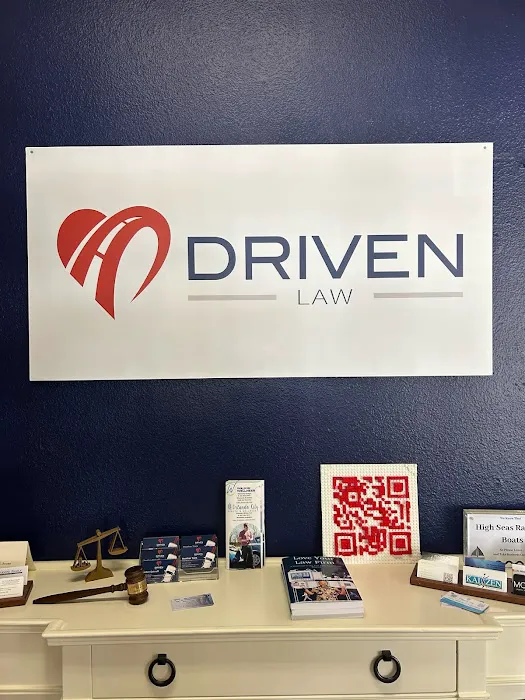 Driven Law 4