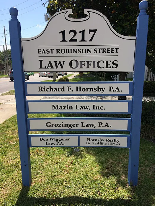 Grozinger Law, P.A. 3