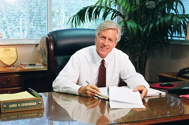 Law Offices of James O. Cunningham, P.A. 8