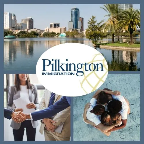 Pilkington Immigration - Orlando 1