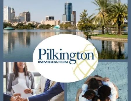 Pilkington Immigration - Orlando