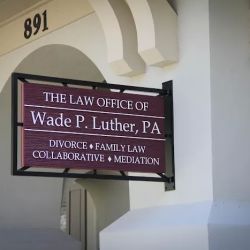 The Law Office of Wade P. Luther, P.A. ico