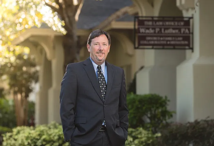 The Law Office of Wade P. Luther, P.A. 2