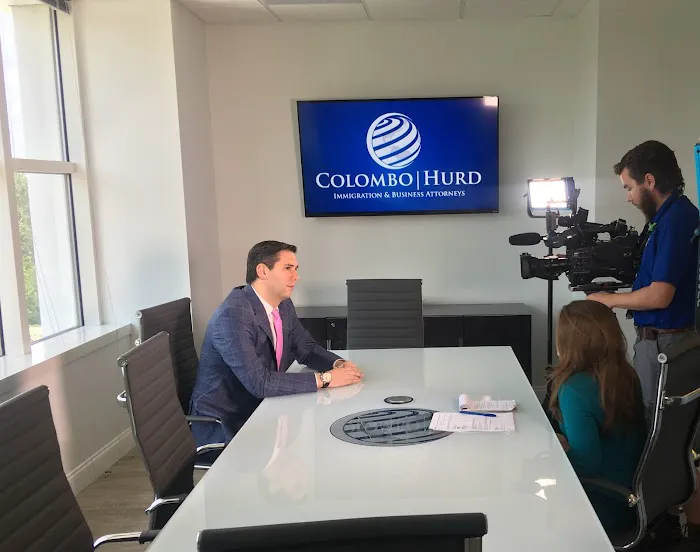Colombo & Hurd 2