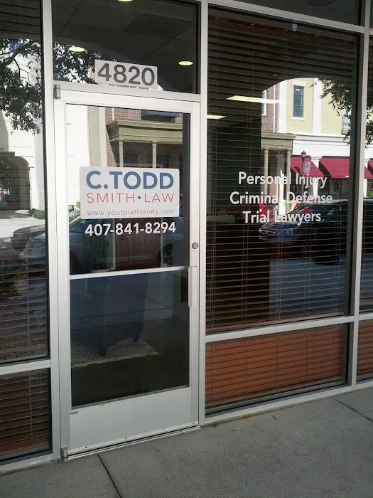 C. Todd Smith Law 10