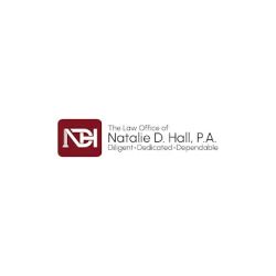 The Law Office of Natalie D. Hall, P.A. ico