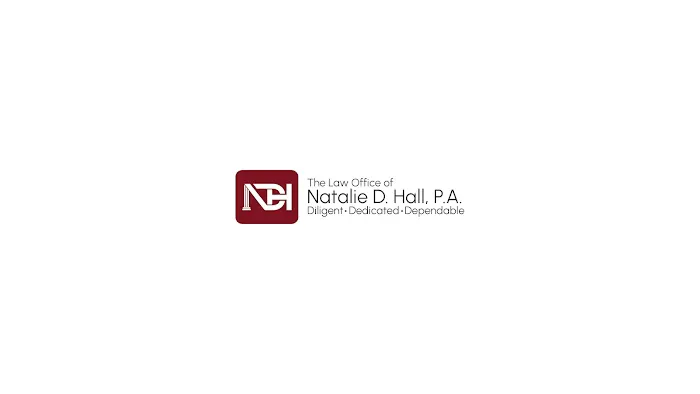The Law Office of Natalie D. Hall, P.A. 6