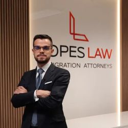 Lopes Law PLLC - Immigration Attorneys ico