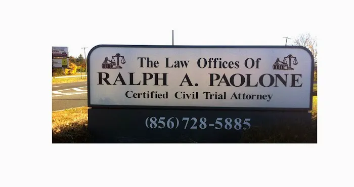 The Law Offices of Ralph A. Paolone 1