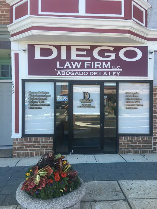Diego Law Firm, LLC. (Abogado / Attorney) 6
