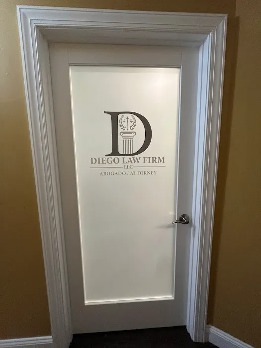 Diego Law Firm, LLC. (Abogado / Attorney) 7