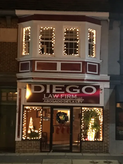 Jonathan Diego, Esq. 5