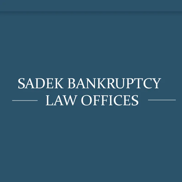 Sadek Bankruptcy Law Offices 6