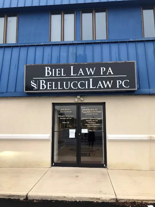 Bellucci Law 1
