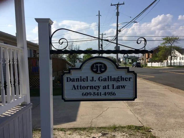 Daniel J Gallagher Law 4