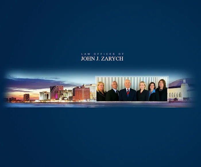 Law Offices of John J. Zarych 6