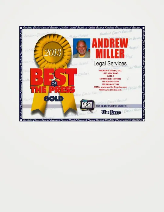 Andrew L Miller Law Office 3