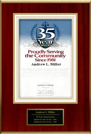 Andrew L Miller Law Office 2