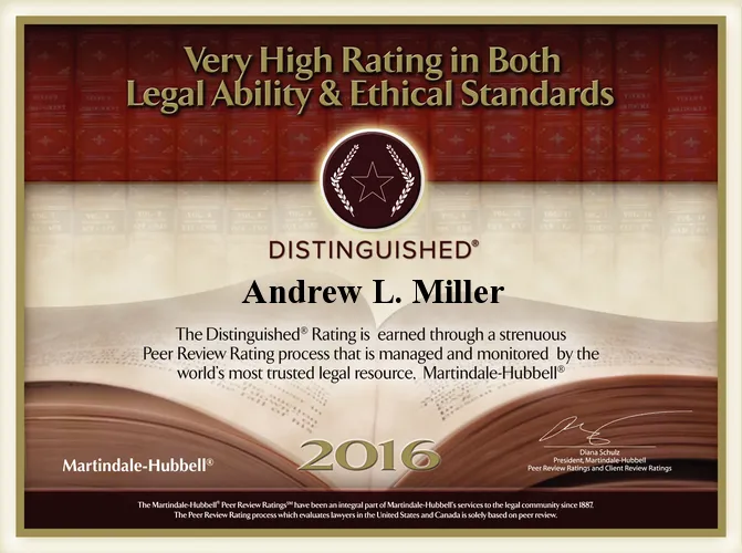 Andrew L Miller Law Office 7