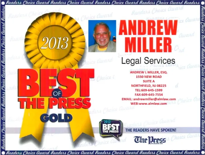 Andrew L Miller Law Office 9