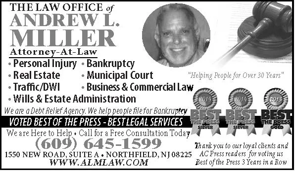 Andrew L Miller Law Office 10