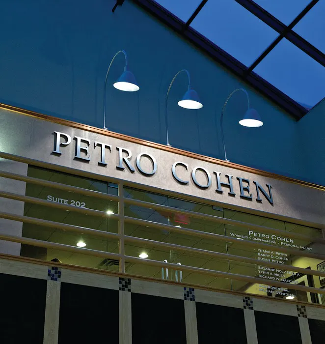 Petro Cohen, P.C. 6
