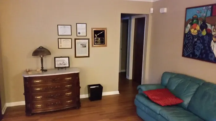 G. Bruce Ward [Hours by Appointment only] 1