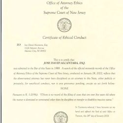The Law Office of Jose David Alcantara ico