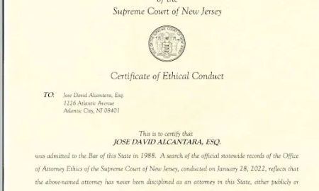 The Law Office of Jose David Alcantara