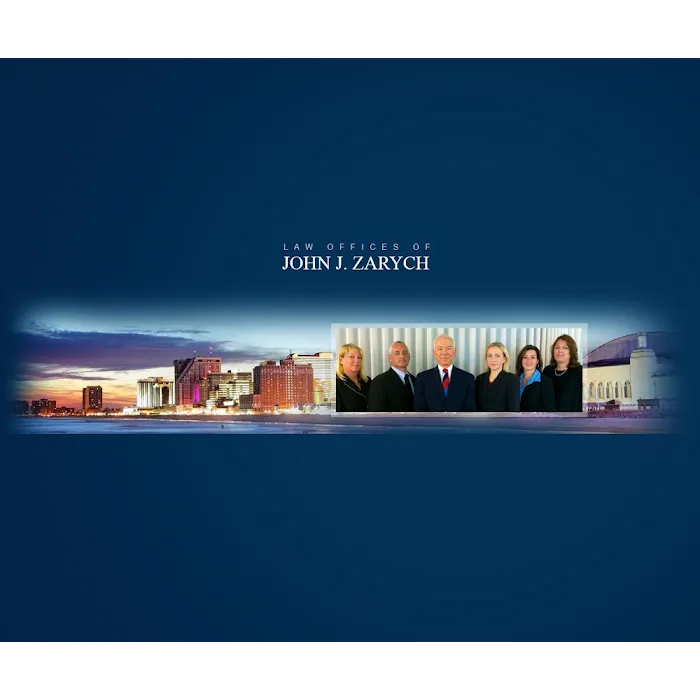 Law Offices of John J. Zarych 10