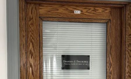 Brandon J. Broderick, Personal Injury Attorney at Law Atlantic City