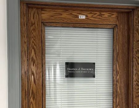 Brandon J. Broderick, Personal Injury Attorney at Law Atlantic City