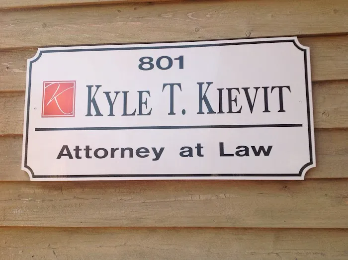 Kyle T. Kievit, Attorney At Law 2