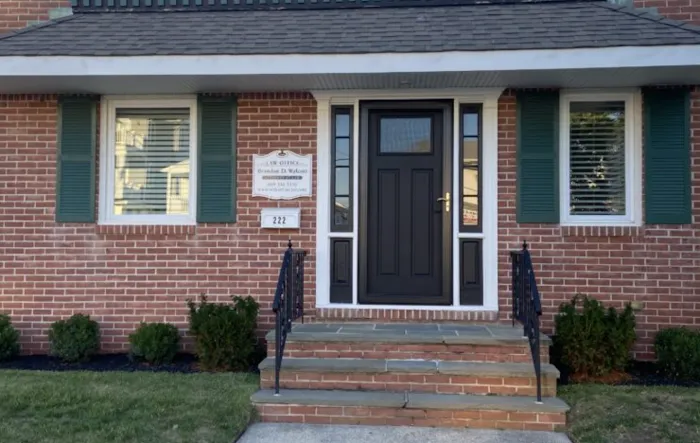 Law Offices of Brandon D. Walcott, LLC 2