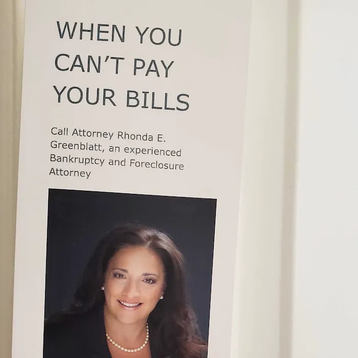 Rhonda E. Greenblatt, Esq. 3
