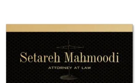 Law Offices of Setareh Mahmoodi, P.S.