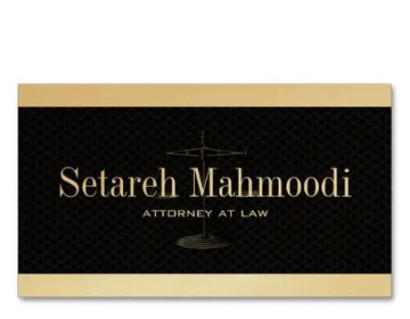 Law Offices of Setareh Mahmoodi, P.S.