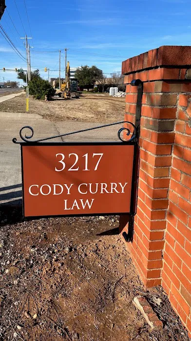 Cody Curry Law PLLC 1