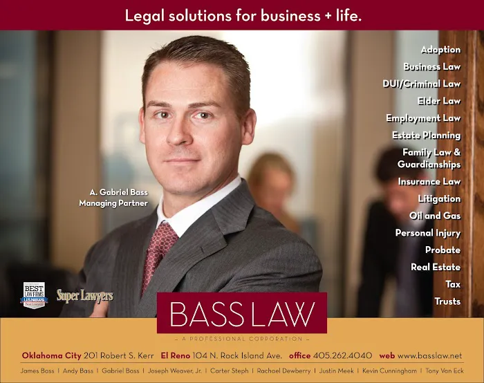 Bass Law 3