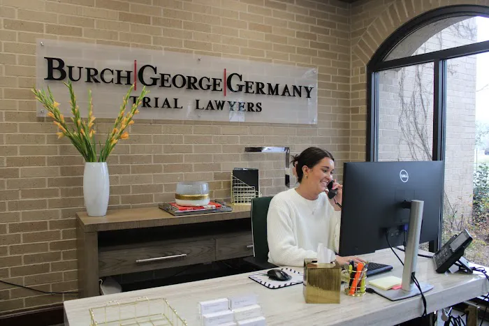Burch, George & Germany, P.C. 1