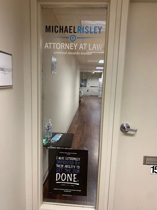 Michael A. Risley, Attorney & Counselor at Law 6