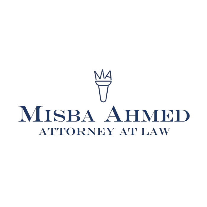Misba Ahmed, Attorney at Law 2