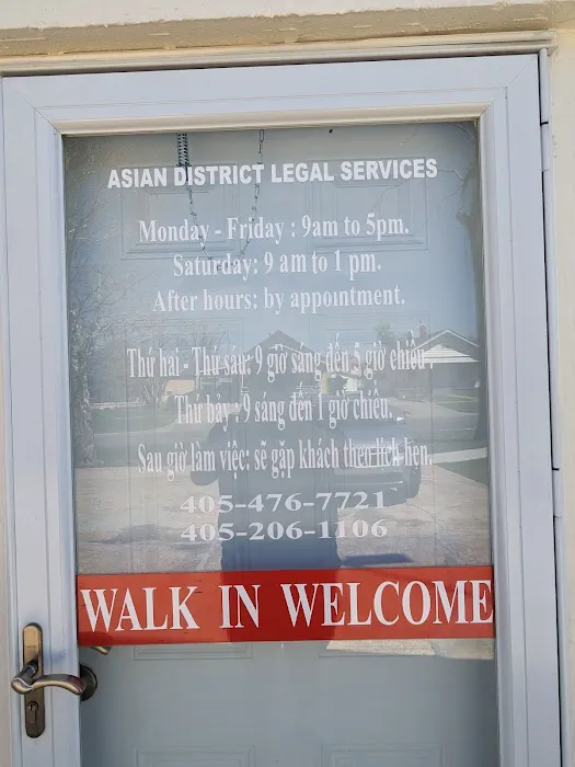 Asian District Legal Services 1