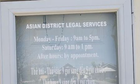 Asian District Legal Services